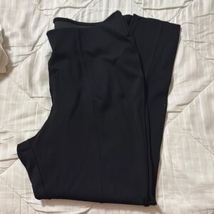 Old Navy Black Wide Leg Pants Stevie skinny XL TALL